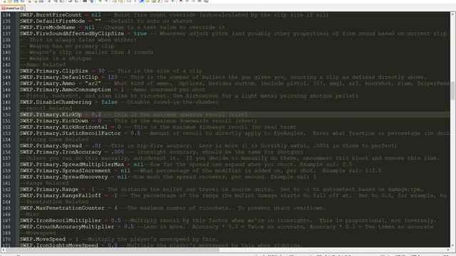 How to make Garrysmod SWEP (TFA Base) смотреть онлайн