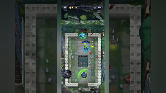 Mighty Doom: Android/iOS Gameplay Chapter 1 Earth смотреть онлайн