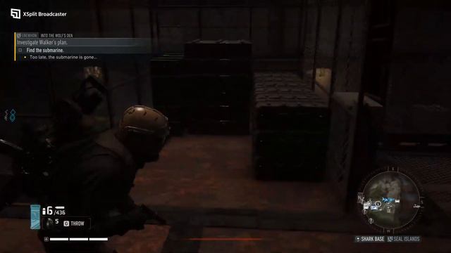 Tom Clancy's Ghost Recon Breakpoint PC GAMEPLAY (PART 16) смотреть онлайн