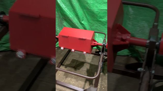 Барабан галтовочный, 1,1 кВт, 50л смотреть онлайн