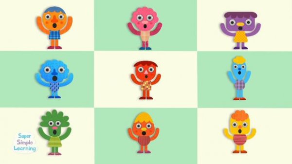 If You're Happy Super Simple Songs