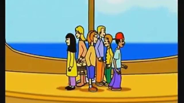 Welcome 1, Unit 13, Lesson 2 смотреть онлайн