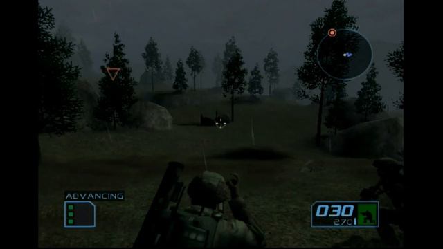 Tom Clancy's Ghost Recon 2: Summit Strike Original Xbox HD Gameplay #8 смотреть онлайн