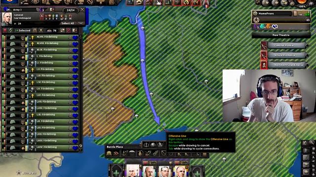 The Vastness of Russia Defeats Me - Hearts of Iron 4 Kaiserredux/Kaiserreich смотреть онлайн