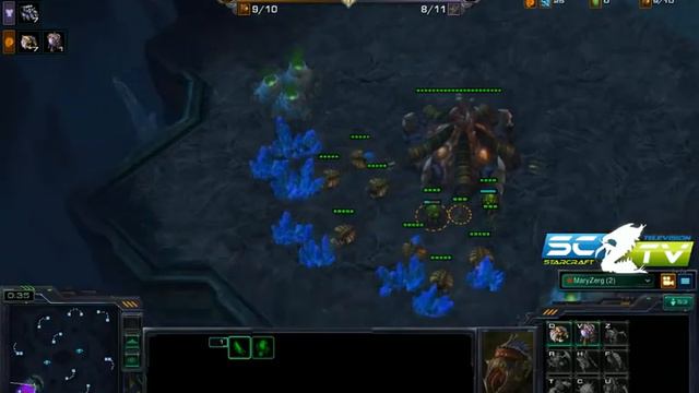 Побег из бронзы, MaryZerg - zerg, выпуск 4 смотреть онлайн