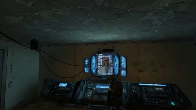 Half-life 2 прохождение часть 01 смотреть онлайн