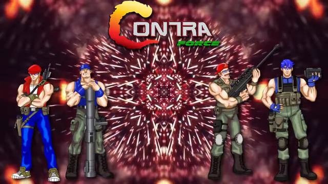 Contra Force - Level 1 by Inrudiment (NES Music remake) №158 смотреть онлайн