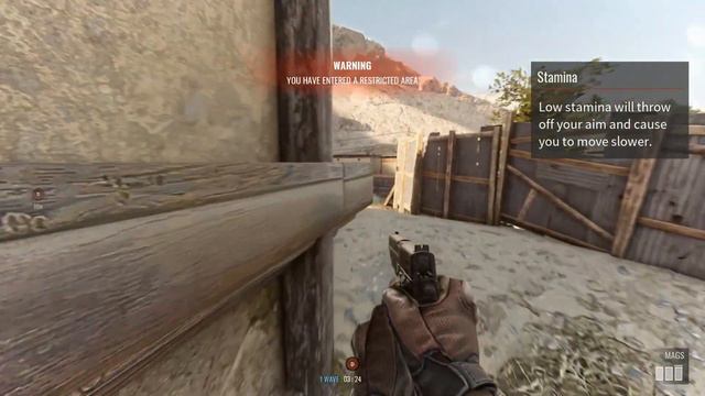 Insurgency Sandstorm(Steam Deck)Gameplay/via Portable Monitor Weekend Vibes#2023#insurgencysandstor