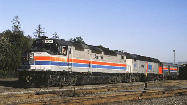Amtrak paint schemes | Wikipedia audio article смотреть онлайн