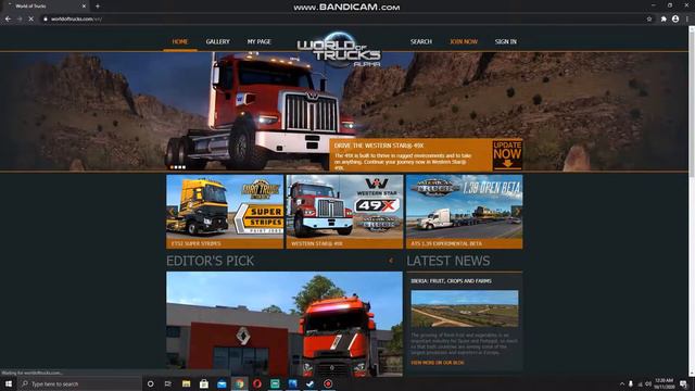 How to Install Euro Truck Simulator 02 on Multiply Online || Everything смотреть онлайн