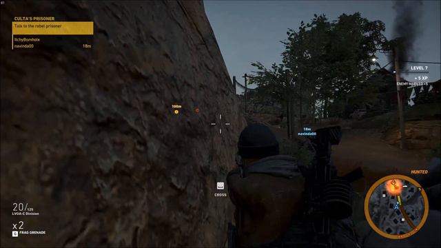 Ghost Recon® Wildlands With Sinhalese Commentary Randoms 1 смотреть онлайн