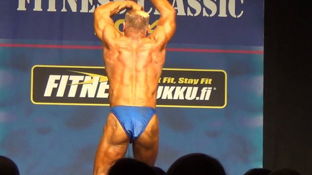 Jari "Boogie" Mustonen Fitness Classic 2014 vapaaohjelma смотреть онлайн