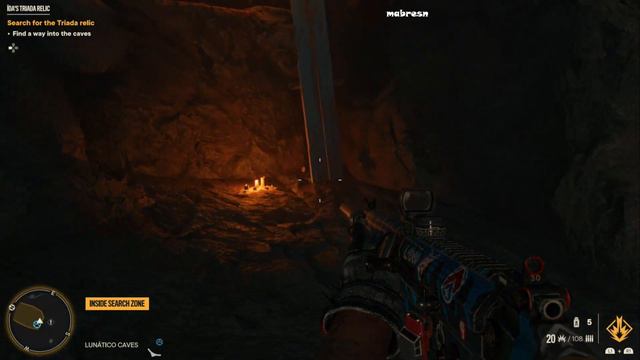 Far Cry 6 : Ida's Triada Relic Mission смотреть онлайн