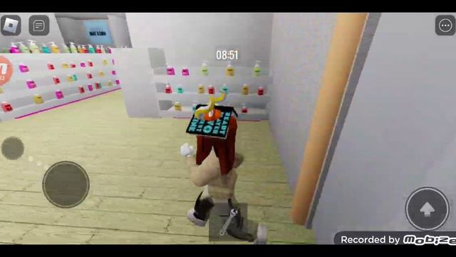 Играю в ,,СБЕГИТЕ ОТ САХАРКА😱