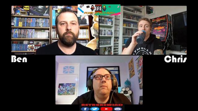 A Retr0 ramble with... Ben & Chris - The Grumpy Retro Gamers смотреть онлайн