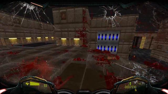 Brutal Doom Oblige Maps #21 *1440p 60fps* смотреть онлайн