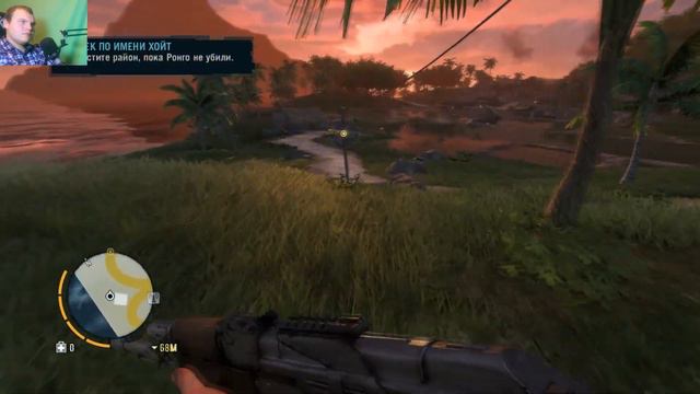 прохождение Far Cry 3 #6 Огненный шашлычок смотреть онлайн