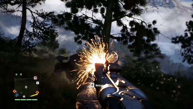 Far Cry 4 Co-op FUNNY MOMENTS (Glitches, Penis Guns & Missions) смотреть онлайн