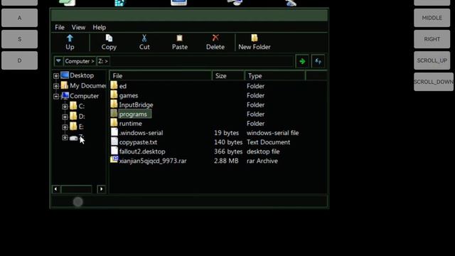【Exagear】built-in Custom Controls смотреть онлайн