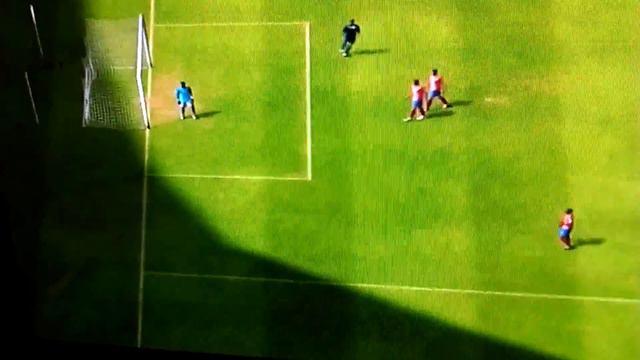 Fifa 10 PS3 Real Madrid - Atlético Madrid 2:4 2ndh смотреть онлайн