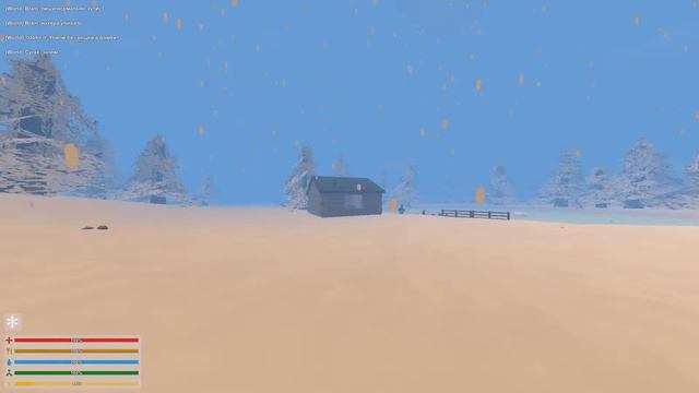 Unturned - Играем на карте Yukon! смотреть онлайн