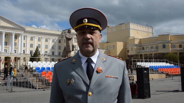 врио начальника УМВД по Смоленской области Дмитрий Гутыря смотреть онлайн
