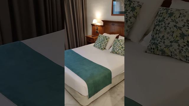 Hotel BQ Andalucía Beach **** смотреть онлайн