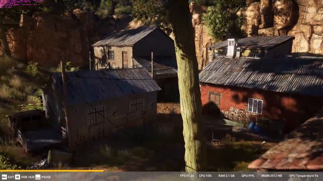 Tom Clancy's Ghost Recon Wildlands Test With Geforce GTX 1080 Ti 4K смотреть онлайн