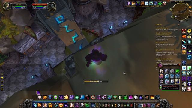 WoW Classic: - #133(Die Schlacht Bei Thor Modan)