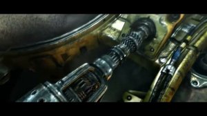Вступительный ролик StarCraft 2 Wings of Liberty