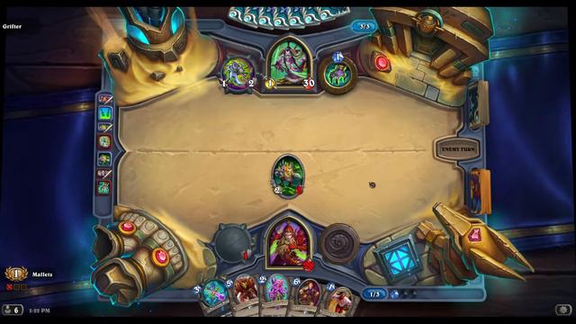 Return to HEARTHSTONE after 2 YEARS! Cooldraft Arena #13 смотреть онлайн