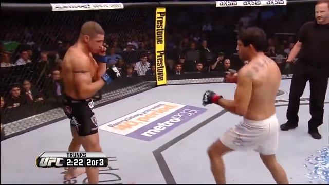 Жёсткая заруба на UFS! Вспоминаем.