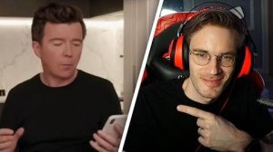 125-Рик Эстли проводит обзор мемов / Rick Astley Hosts Meme Review