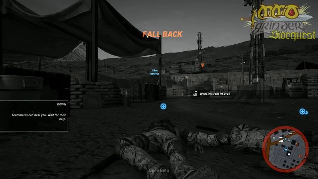 MMO Grinder Sidequest: Ghost Recon Wildlands (Open Beta Impressions) смотреть онлайн
