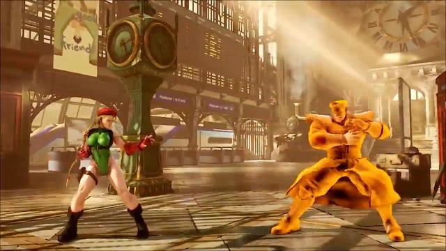 Street Fighter V - RELOADED - 2016 + FIX - gameloo.info смотреть онлайн