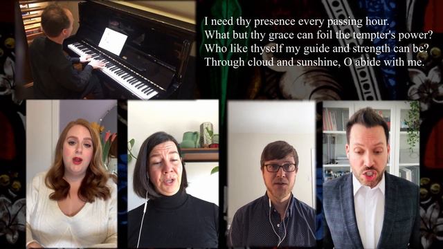 Hymn 533 Abide with me смотреть онлайн