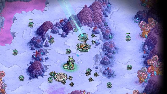 Iron Marines - What if You throw Starcraft in to a rainbow? Part 1 | Let's Play Iron Marines смотреть онлайн