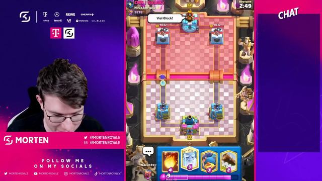 How This Deck is *BREAKING* Clash Royale… смотреть онлайн