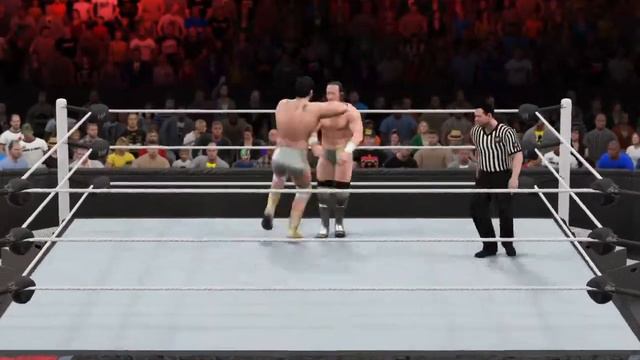 Adrian Neville vs Alberto Del Rio смотреть онлайн