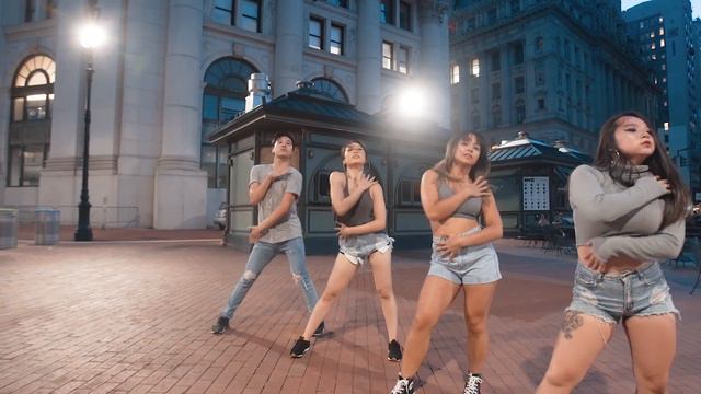 Jeff Han | Keke Palmer | Hands Free смотреть онлайн