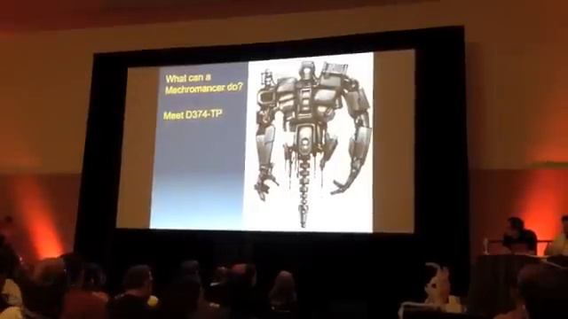 Borderlands 2 - New class announced - The Mechromancer смотреть онлайн