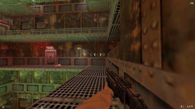 [Half-life White Force (Alpha) ] -Hard Difficulty смотреть онлайн