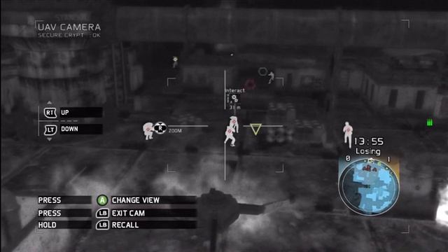 Ghost Recon Future Soldier- server fail смотреть онлайн