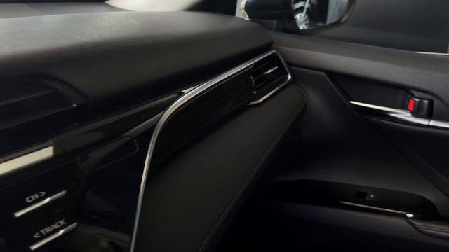 Toyota Camry 2.5 AT, 2019 смотреть онлайн