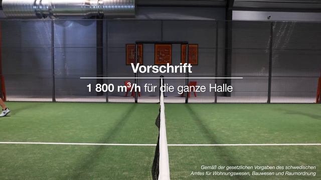 Lüftung für eine Sporthalle – IV Produkt Online | Deutsch (Full Video) смотреть онлайн