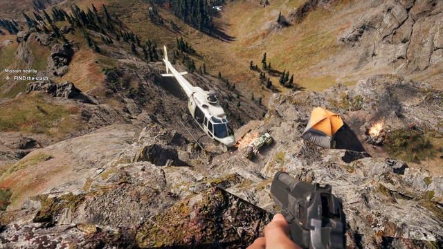 Far Cry 5 | H E L I C O P T ER H E L I C O P T E R смотреть онлайн
