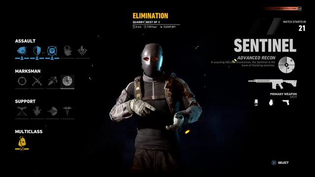 Tom Clancy Ghost Recon Wildland|Ghost War PvP|Prestige 10s Only| смотреть онлайн