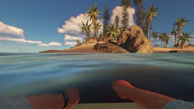 CUSTOM MAP SERIES - Part 1 - Stranded Deep Custom Islands Series Alpha 0.38 Gameplay (Season 3) смотреть онлайн