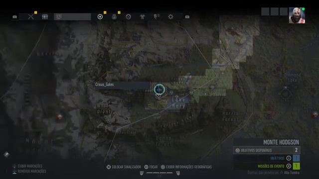 Tom Clancy’s Ghost Recon® Breakpoint #Aprendendo o #menu смотреть онлайн