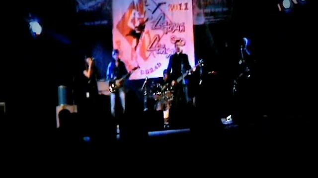 Vlad Shegal - Журавли (live) смотреть онлайн